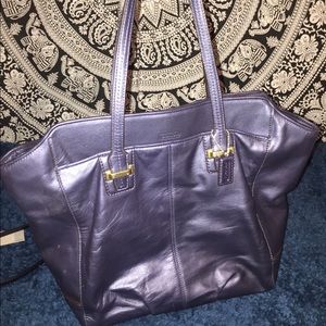 authentic coach purse